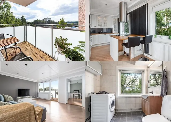 Apartament z 1 sypialnią